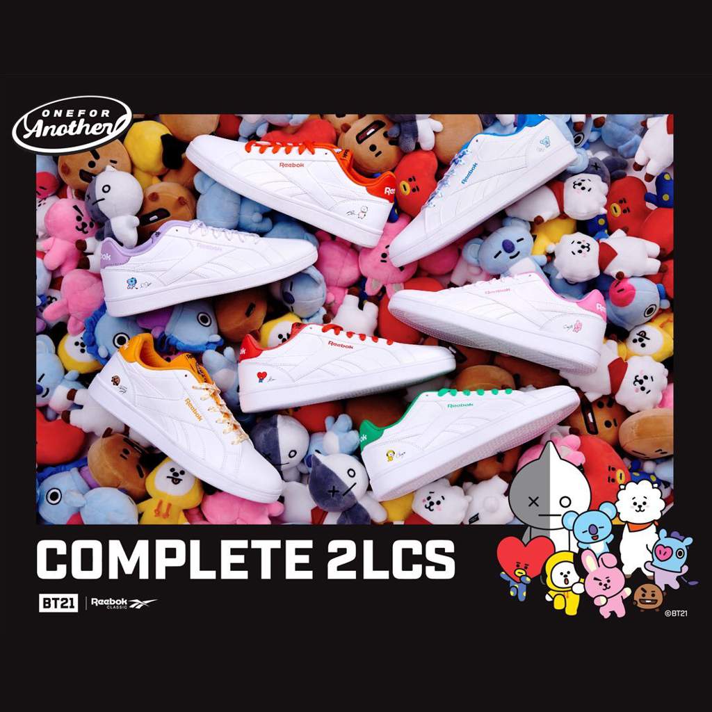 bt21 royal complete 2lcs
