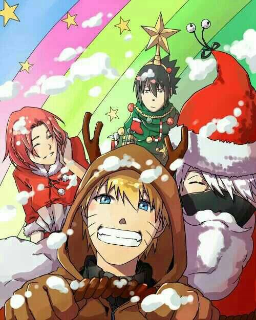 Naruto Christmas 2020 by sumitmangela on DeviantArt