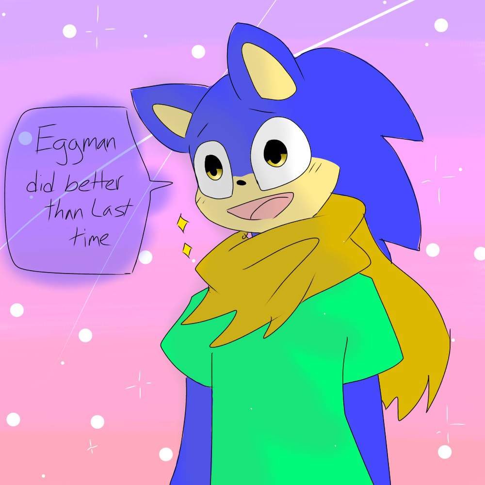 The Adventures of Amai and Sonic +The others]-• | Sonic the Hedgehog! Amino