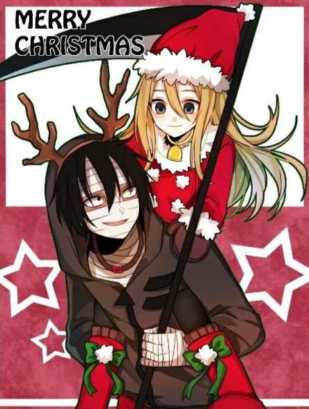 Merry Christmas Anime Amino 2494