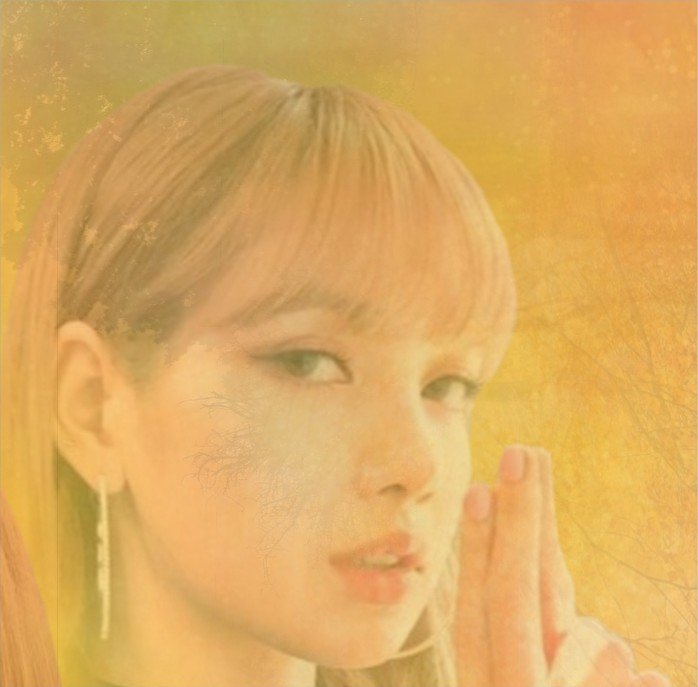 BP LISA Movie Poster | k-edits Amino