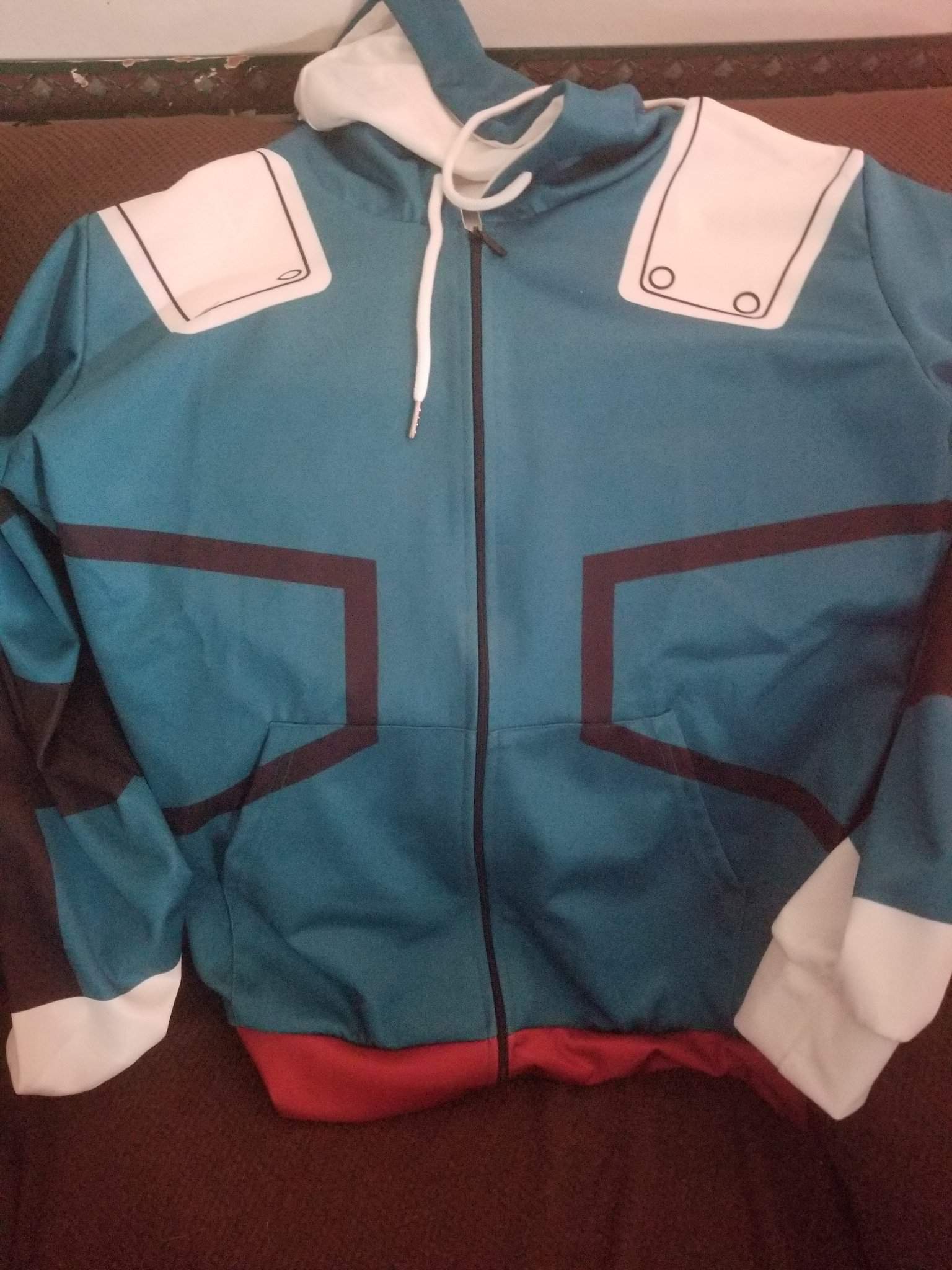 MHA Deku jacket | OtakuAmino Amino