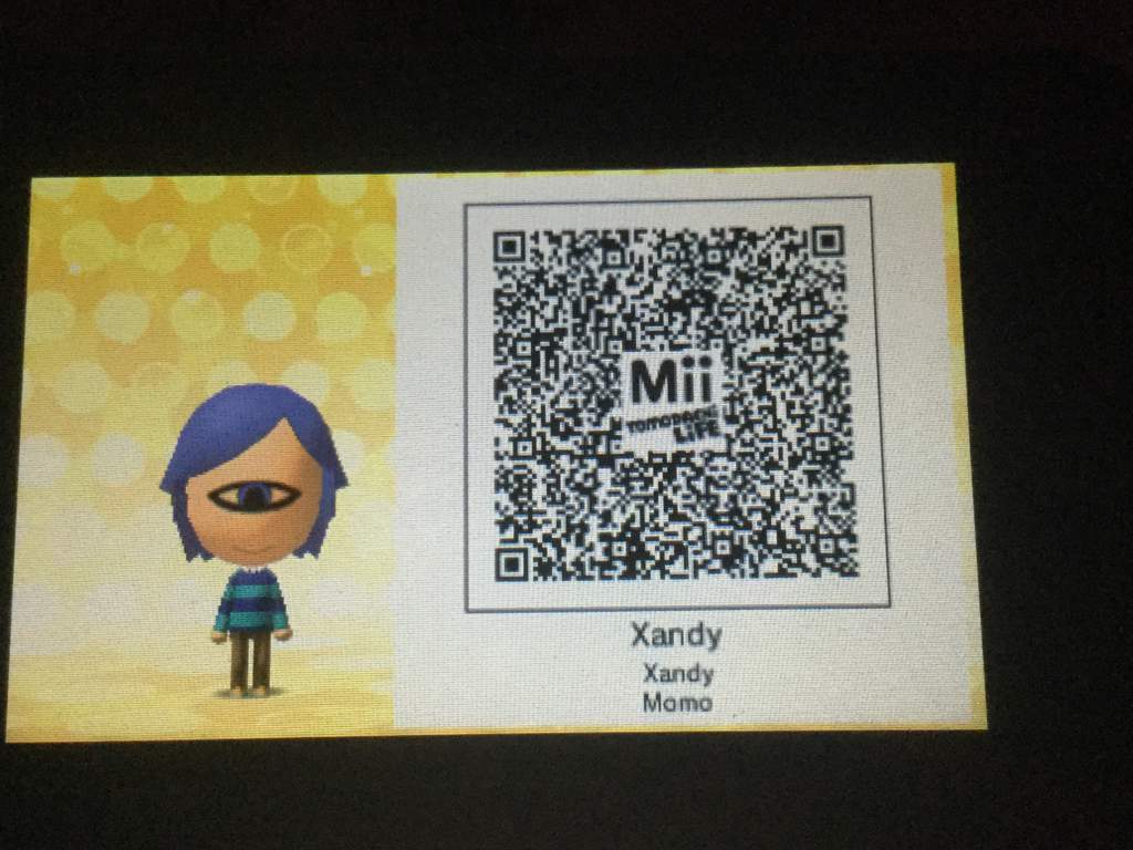 Male mii Qr codes from zodiac island | Tomodachi Life Amino