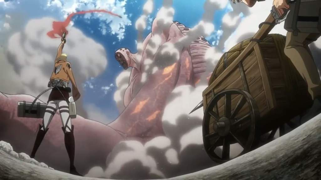 Featured image of post Rod Reiss Aot From attack on titan aot
