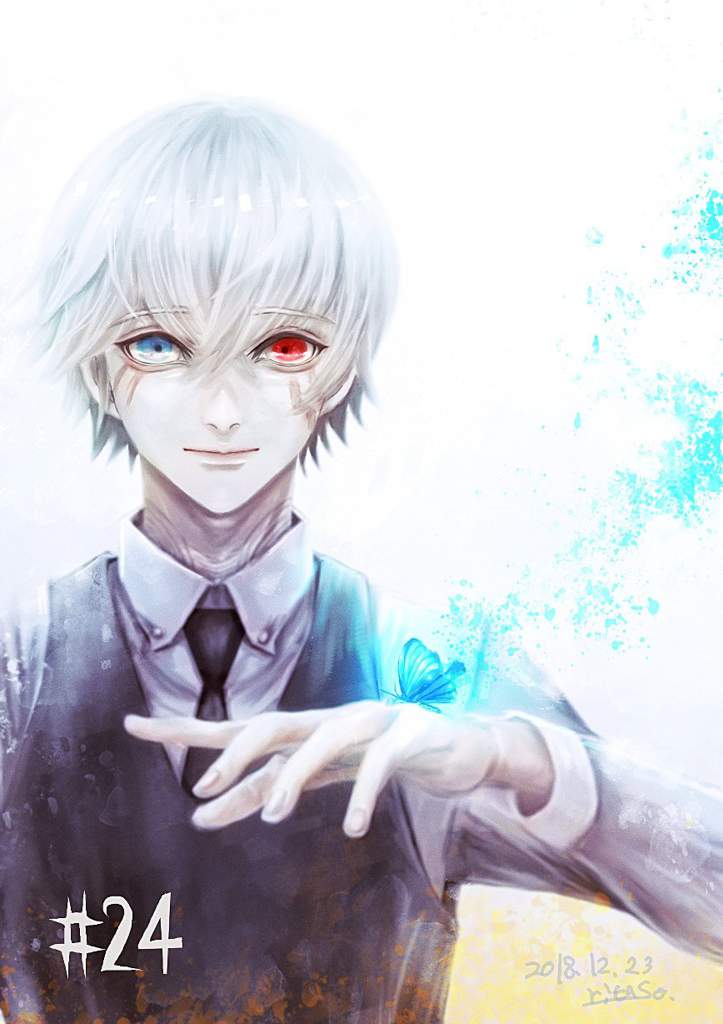 Tokyo Ghoul Re 2 capítulo 12 Wiki ・Tokyo Ghoul・ Amino