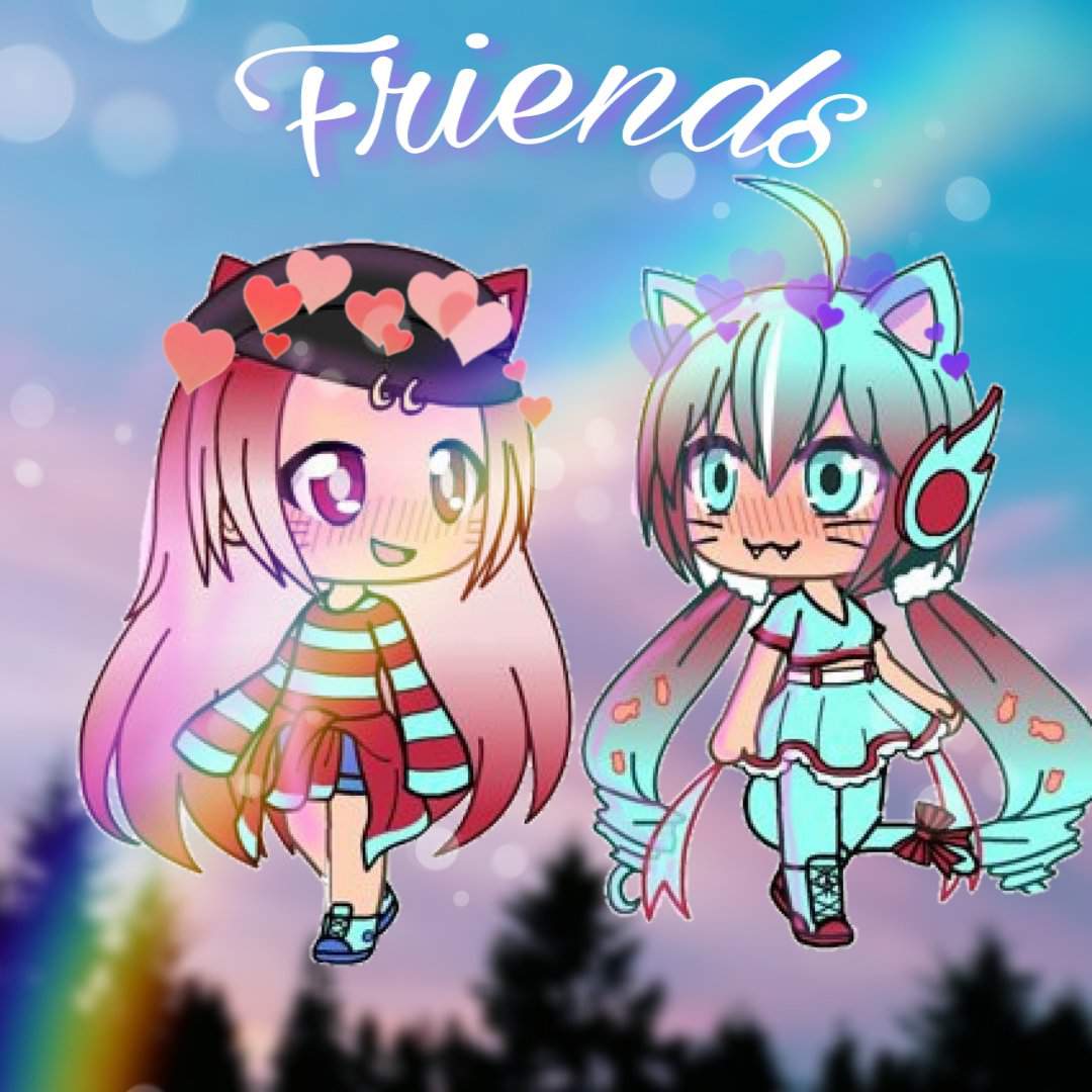 Edit para nya gacha | Edits - Anime - ESP Amino