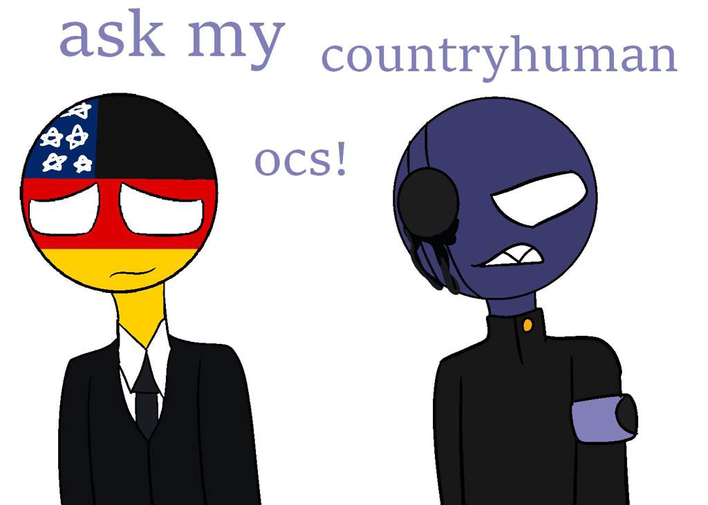 Ask Countryhumans Ocs | •Countryhumans Amino• [ENG] Amino