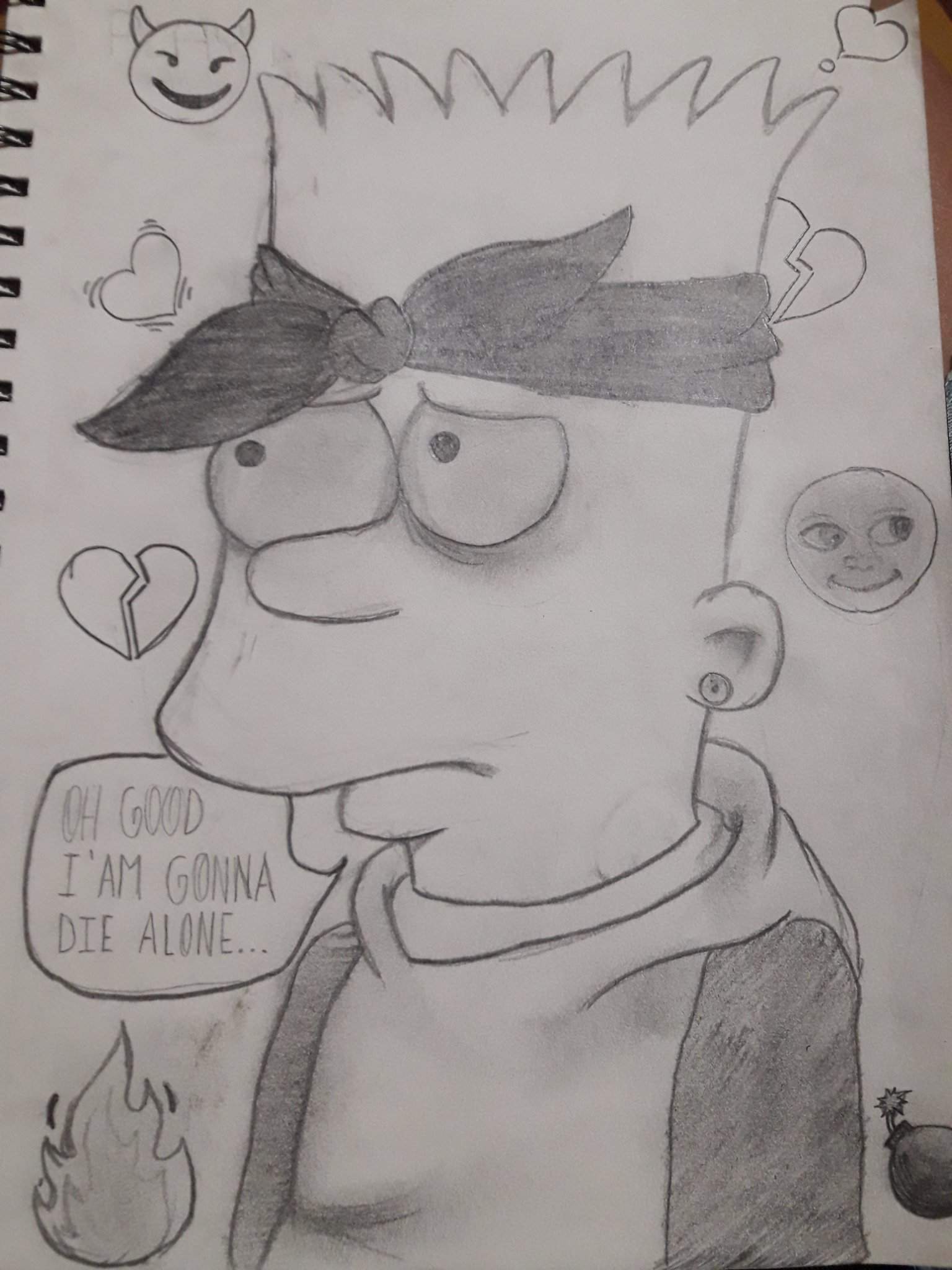 Bart | Wiki | •Dibujos y Animes• Amino