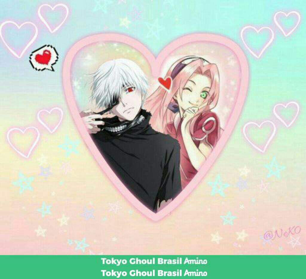 Sakura kaneki | Wiki | Tokyo Ghoul Brasil Amino