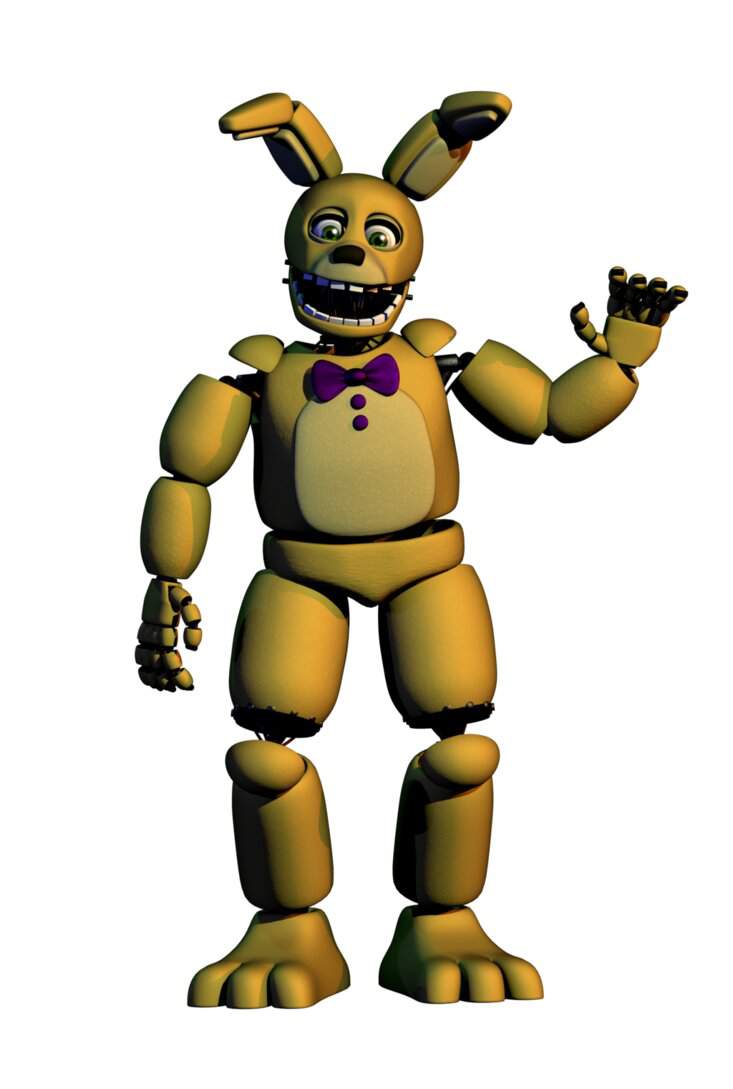 Jackson Hare | Wiki | Five Nights At Freddy's Amino