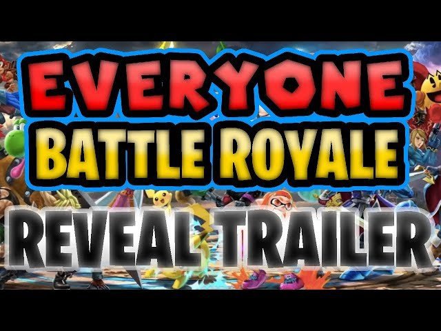 tap here to watch the reveal trailer - ssbu fortnite