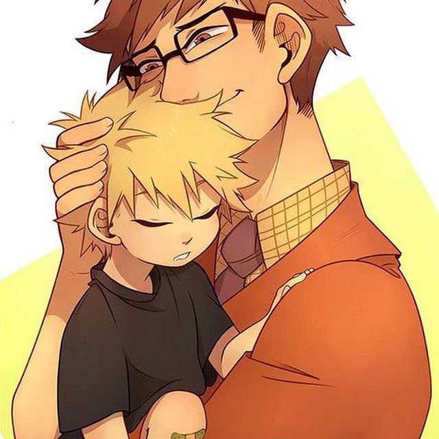 Featured image of post Bakugou Dad