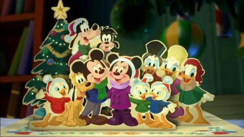 The Christmas Blog Spectacular Cartoon Amino