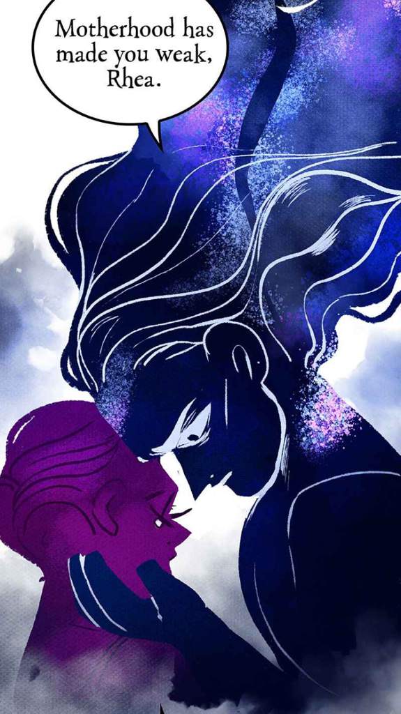 Application For Rhea | Wiki | •°Lore Olympus°• Amino