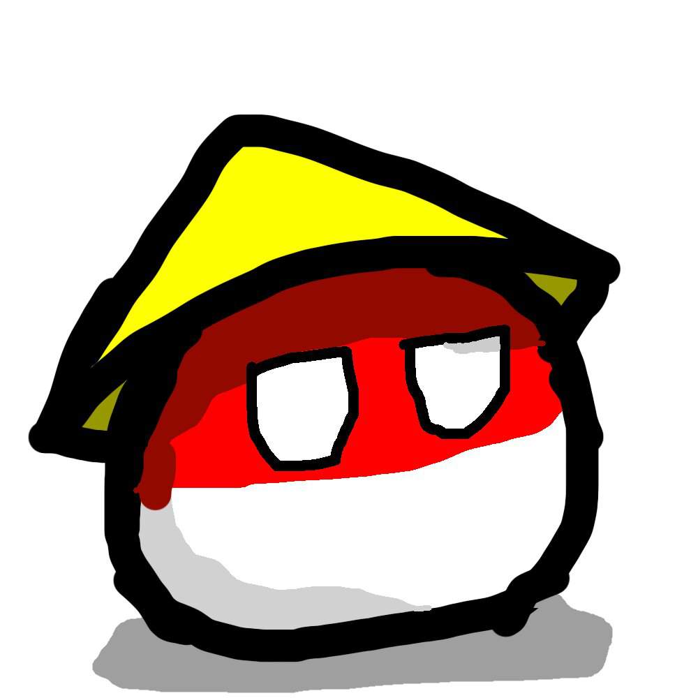 Indonesiaball | Polandball Amino