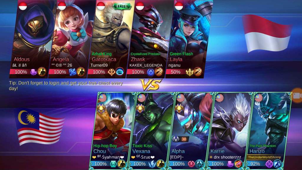 Yeah Hello There Mobile Legends Amino Amino