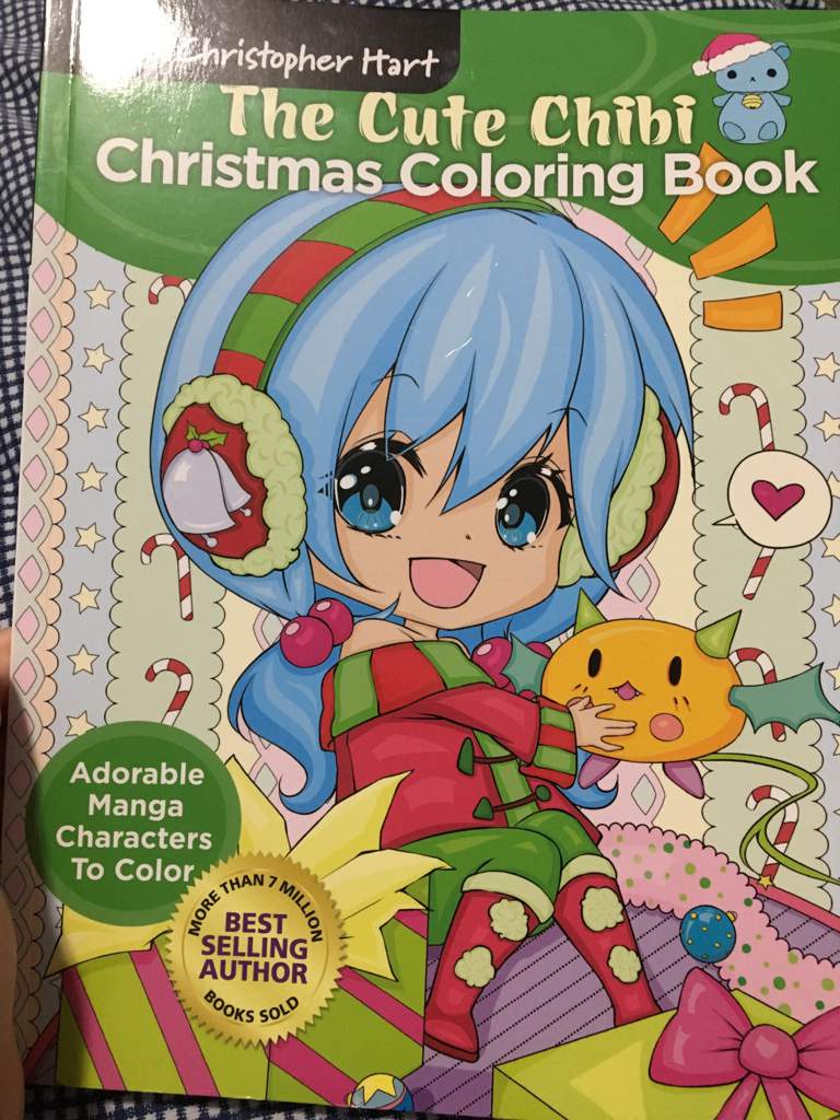 Cute Christmas Present Kawaii Amino Amino