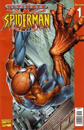 Ultimate Spiderman #1(Español) | Wiki | •MARVELESA• Amino