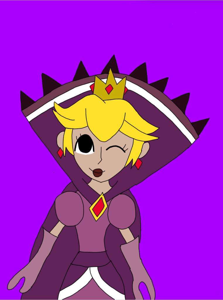 Shadow queen | Mario Amino