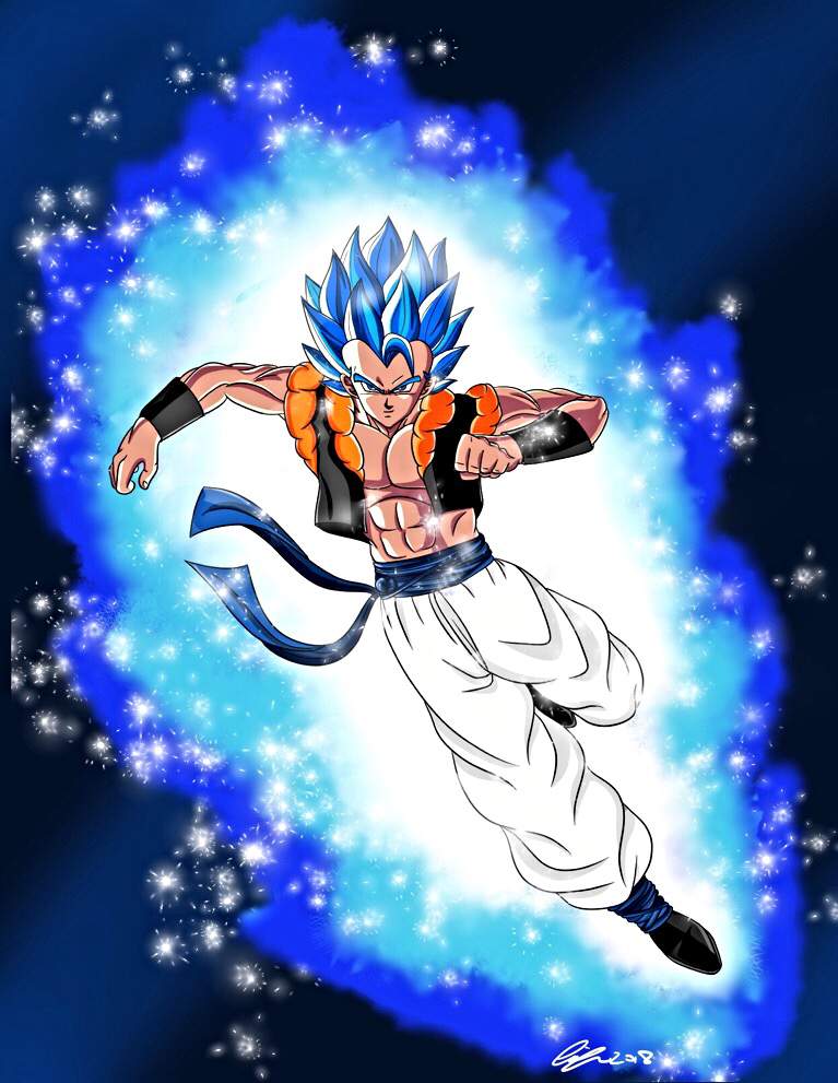 SSBE Gogeta (Request Award) | DragonBallZ Amino