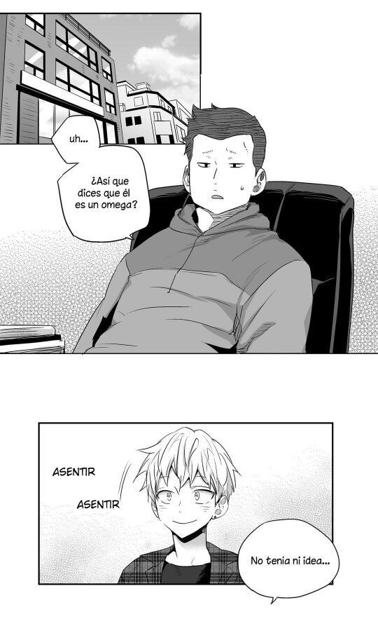 El Amor Es Una Ilusión Capitulo El amor es una ilusión capitulo 6 1/2 | Yaoi Amino Amino