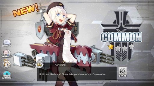 After a 9 ship gacha... one of these was Z25 | Azur Lane Amino Amino