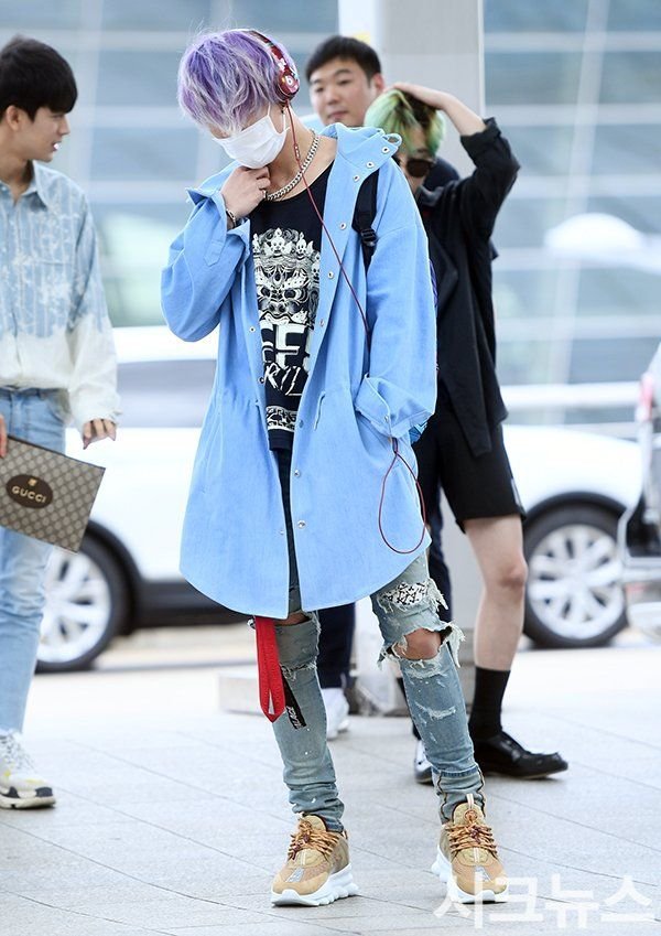 Day 7 Bobbys Airport Fashion Ikon Amino