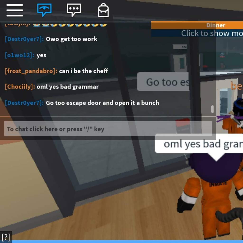 I Joined That Prison Life Server For The First Time Memes Amino - roblox prison life memes