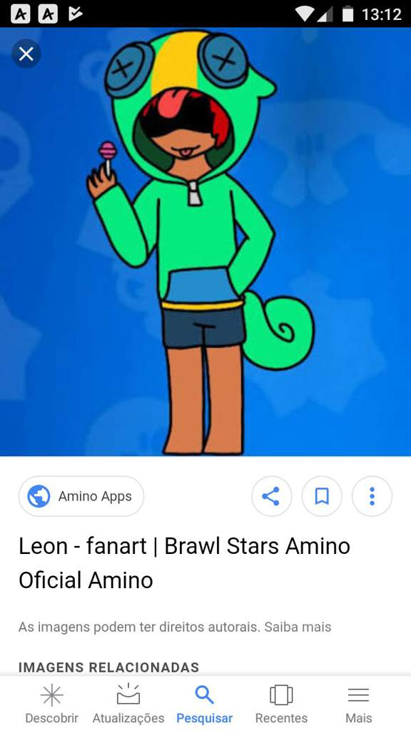 Leon Fanart Brawl Stars Amino Oficial Amino