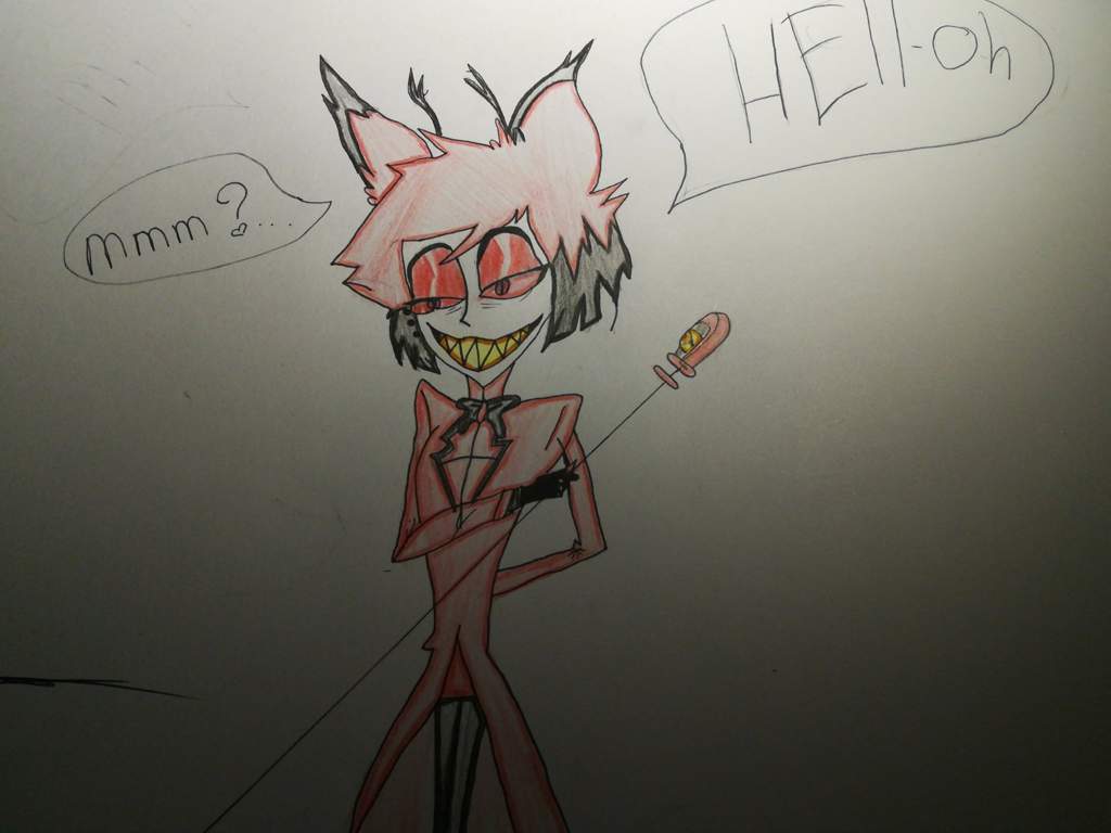 Dessin De Alastor 