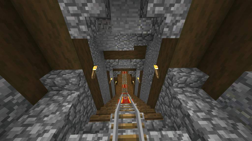 abandoned cave mine base minecraft amino