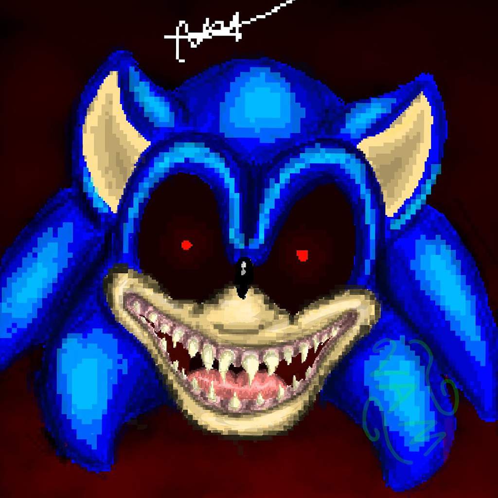 Sonic.Exe | [Creepypasta] Amino