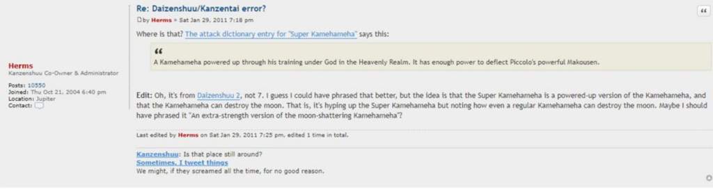 re: Freeza is the first planet buster in DBZ? - Page 2 - Dragon Ball Forum  - Neoseeker Forums