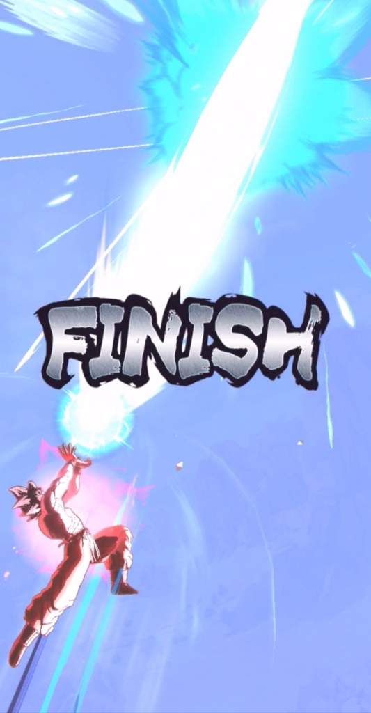 Ultimate Rising Rush Concept And Gif By Me Dragon Ball Legends Amino