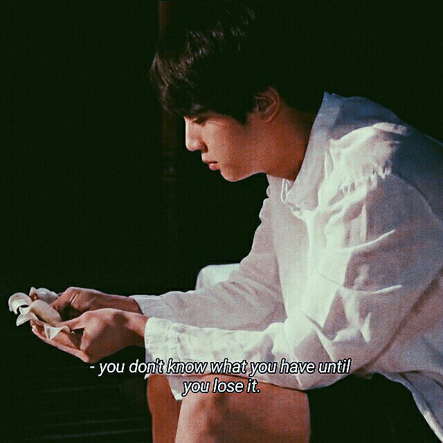 Sad (BTS) Quotes | ARMY's Amino