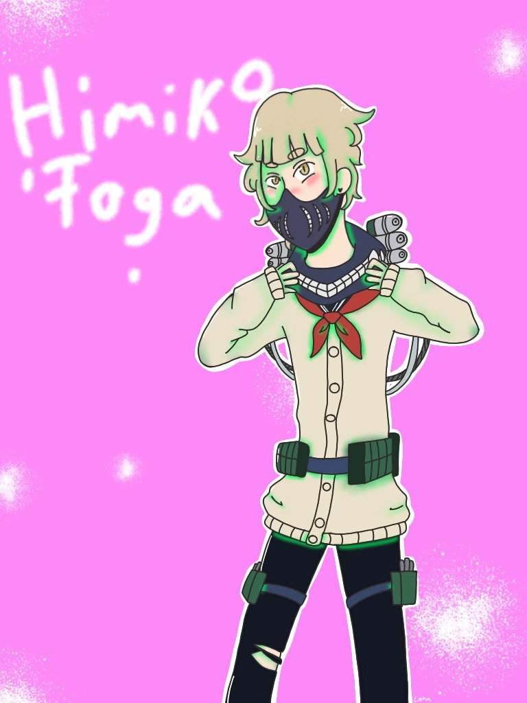 Genderbent Toga | Anime Amino