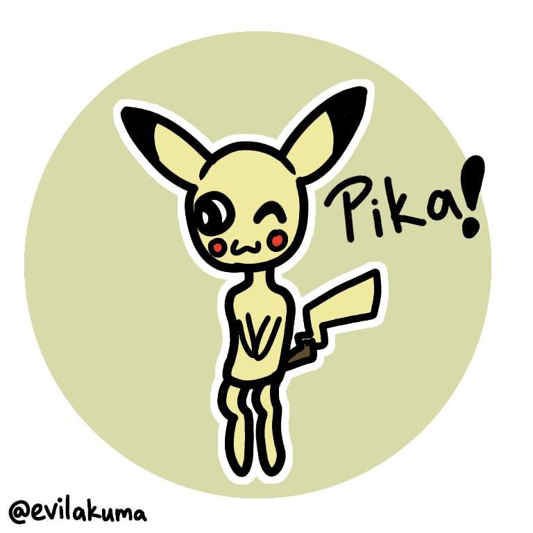 Pikachu as a Kwami | Miraculous Amino