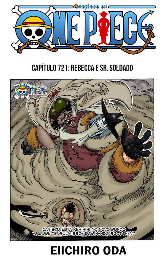 721 Wiki One Piece Brasil Amino