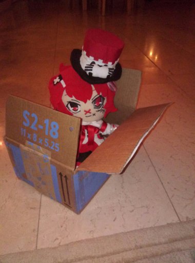 fukase plush