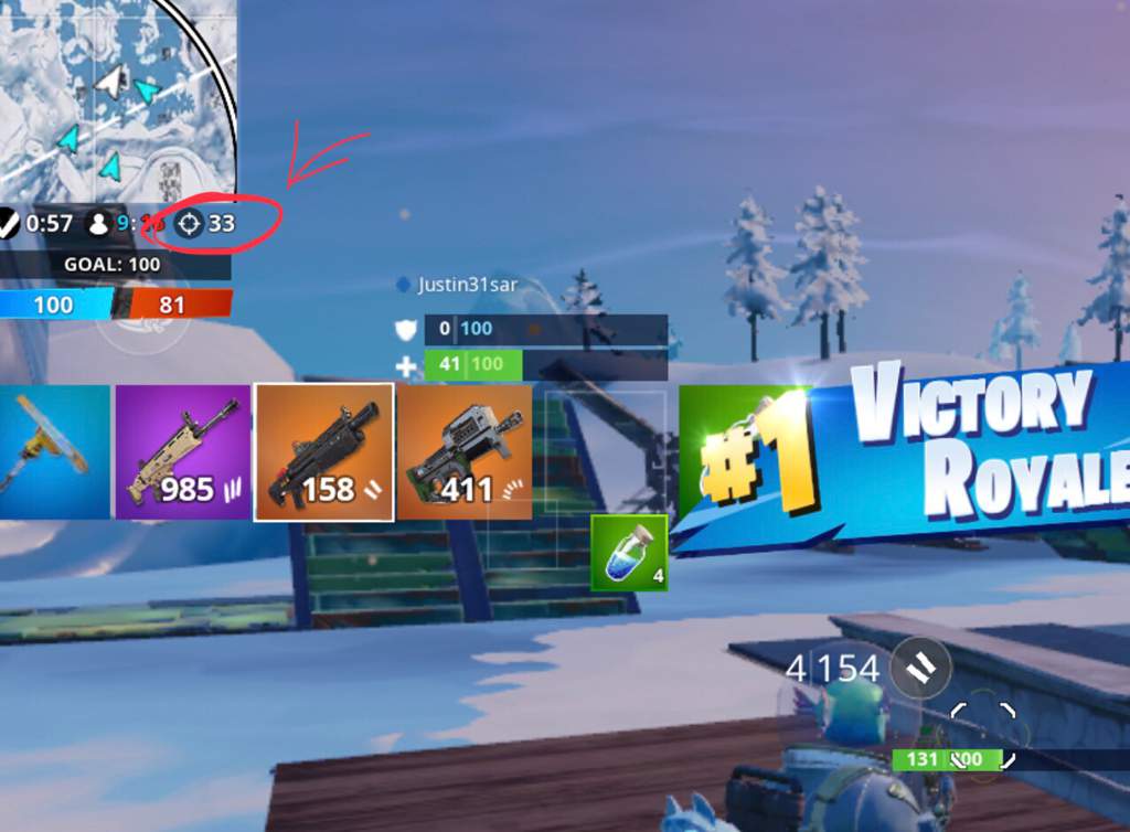 33 Kills In Team Rumble Fortnite Battle Royale Armory Amino - 33 kills in team rumble justin31sar december 27