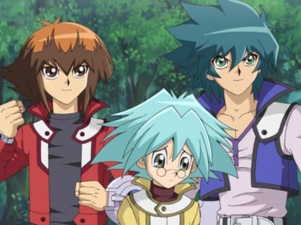 YU-GI-OH GX | Wiki | Anime Amino