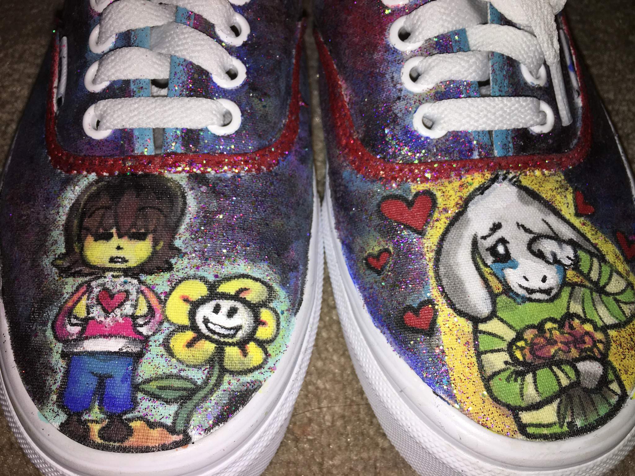 Undertale shoes | Undertale Amino