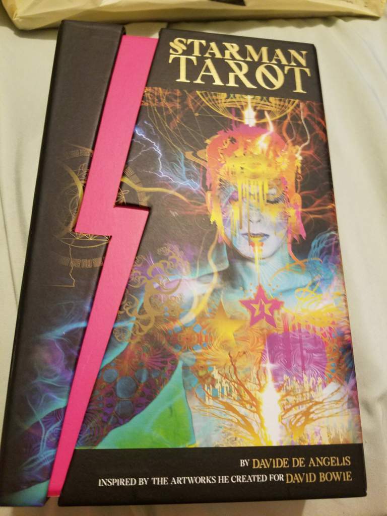 David Bowie Tarot Cards David Bowie Amino