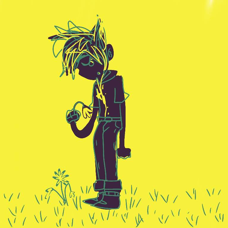 sad 2d hours | Gorillaz Amino