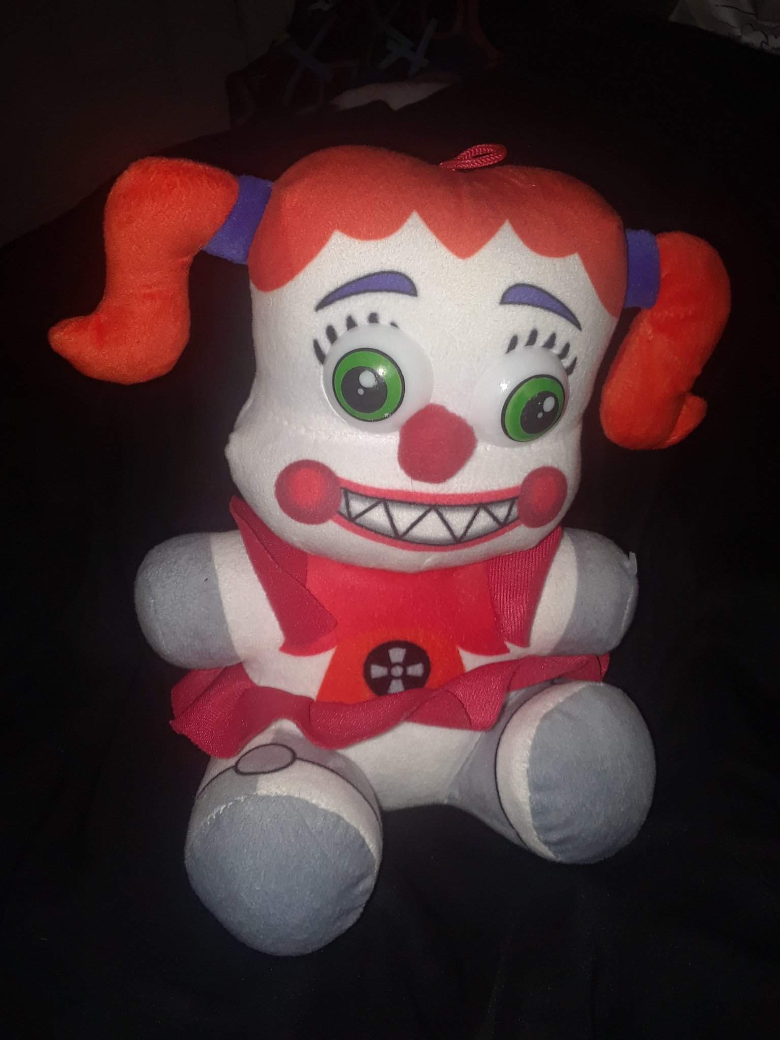 My Circus Baby Plushie | Fnaf Anything Amino