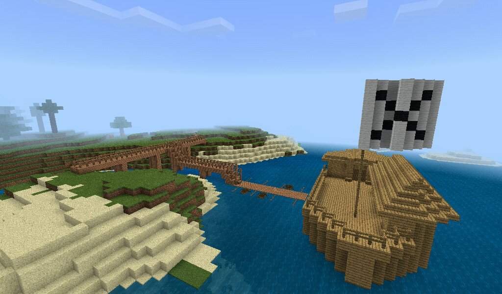 Dock & Ship | Minecraft Amino