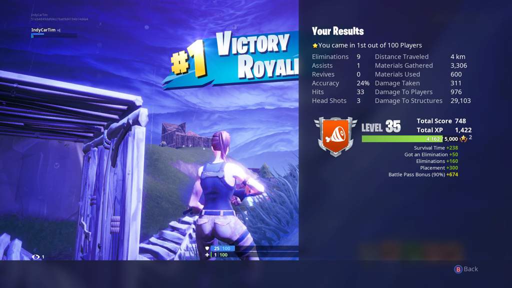 Just Got First Solo Dub On Stream Fortnite Battle Royale Armory Amino - 