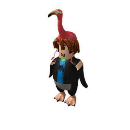 New Roblox Avatar Flamingo - flamingo new roblox