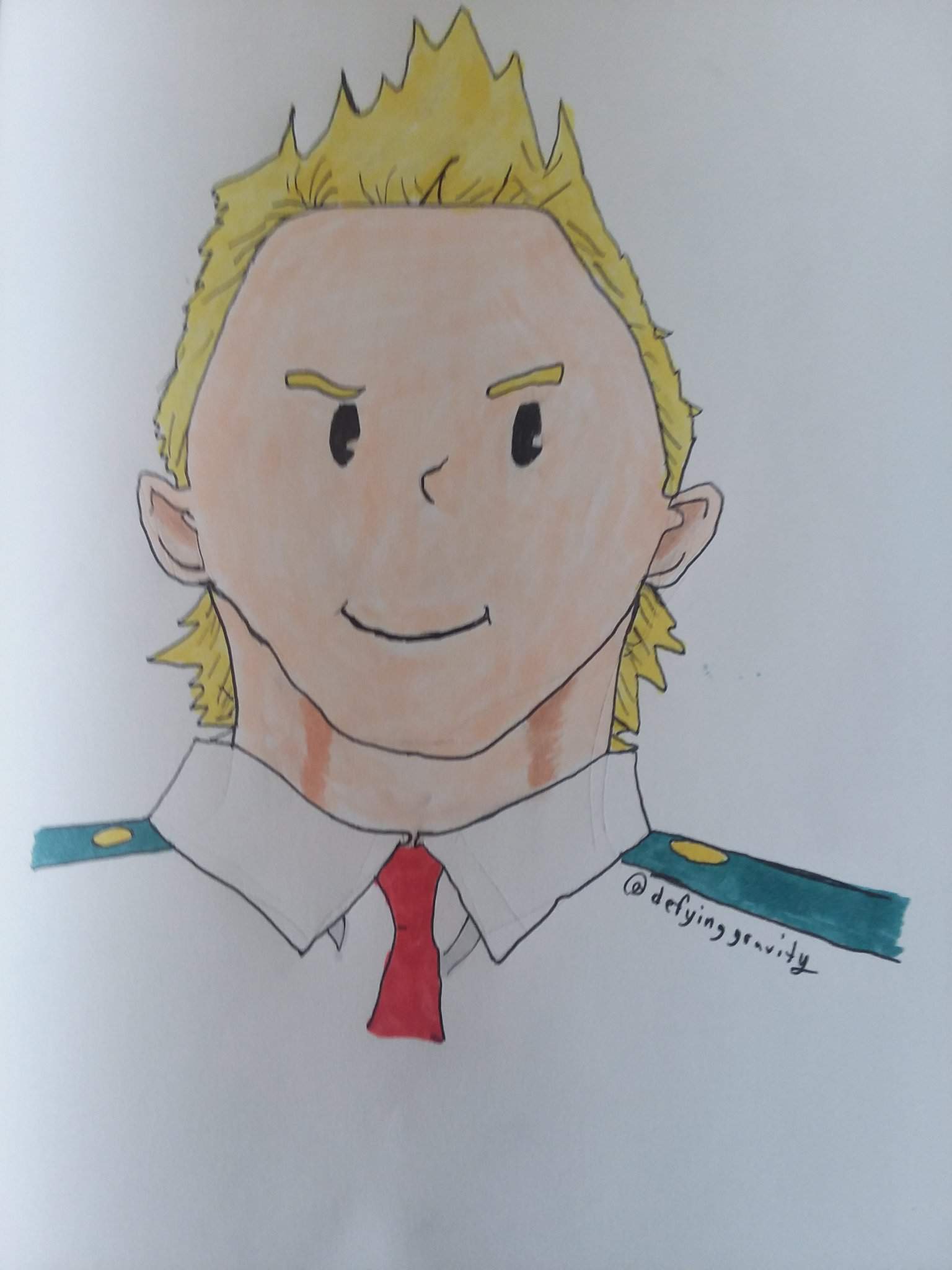 Mirio Togata the Unstoppable Force | My Hero Academia Amino