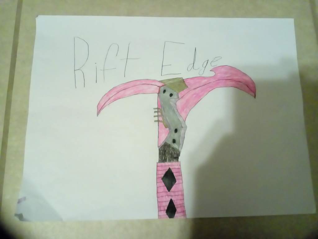 my rift edge drawing 1 - fortnite rifts edge